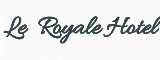 Le Royale Hotel, Shimla Logo